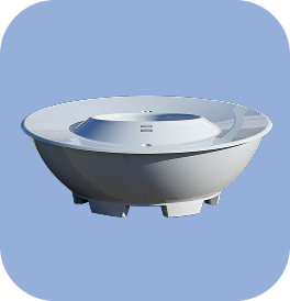 Jardinière autonone FLOT.